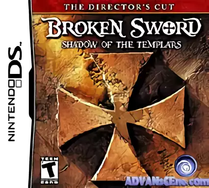 jeu Broken Sword - Shadow of the Templars - The Director's Cut